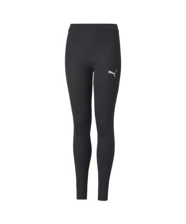 PUMA Unisex Kids Liga Baselayer Long Tight Jr Pants Puma Black 140 EU