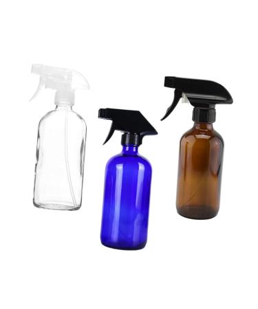 Spray Bottle 3pcs Spray Bottles Refillable Bottle Perfume Bottle Subpackaging Bottle Essential Oil Bottle Travel Travel Sprayer