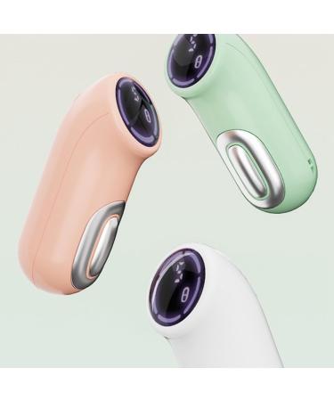 qazaa Pulse Handheld Physiotherapy Sleep Aid Instrument Intelligent Sleep Device Pressure Relief Hypnosis Insomnia Artifact A Easy Install White - Buy Online on SooperMarket.com