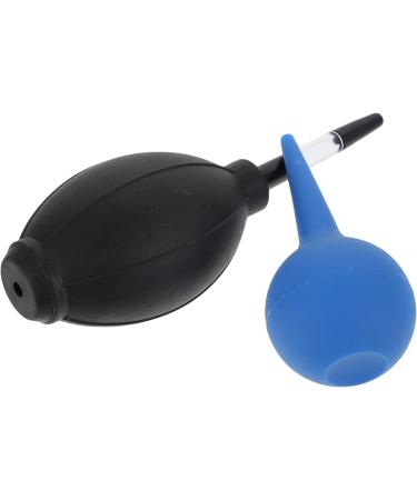 6 Pcs Healeved Silicone Ear Syringe Bulb Set for Gentle Ear Cleaning - Buy Online on SooperMarket.com