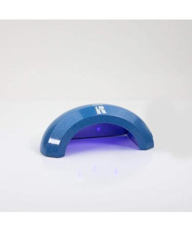 RC Red Carpet Manicure Gel Polish Pro Kit with Blue LED Light - Buy Online on SooperMarket.com
