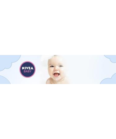 Nivea Baby Soothing Cream 100ml - Protects Against Chafes | Gentle Skin Care for Babies - Buy Internationally - Buy Online on SooperMarket.com