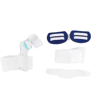Pyhodi Foot Bone Toe Separator Splint - Orthopedic Training Aid for Toe Corrector and Alignment - Buy Online on SooperMarket.com