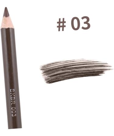 NOLITOY 2pcs Pencil Sharpener Eye Brown Makeup Eyebrow Pencil Brush Eye Shadow Pencil Women's - Buy Online on SooperMarket.com