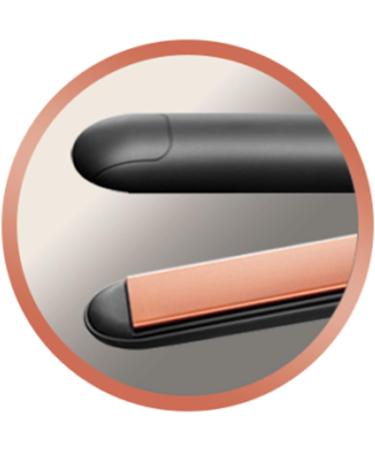 Remington Hair Care Gift Set: Ceramic Hair Straighteners & 2000W Ionic Hair Dryer - Black/Bronze - Buy Online on SooperMarket.com