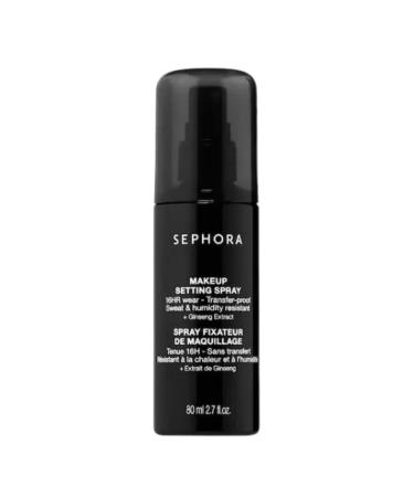 SEPHORA Collection Makeup Setting Spray - 2.7 fl oz / 80 mL