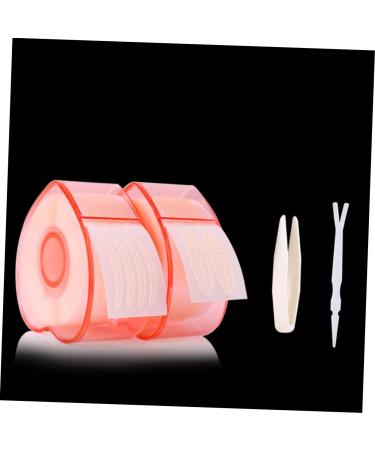 Beavorty 6 Rolls Lace Double Eyelid Stickers - Adhesive Eyelid Lifters for Hooded Eyes | Eye Tape for Women | International Shipping Available - Buy Online on SooperMarket.com