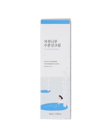 Face Barrier Sunscreen - Lightweight Waterproof 50ml UVA Protection for Hot Weather | International Shipping - Buy Online on SooperMarket.com