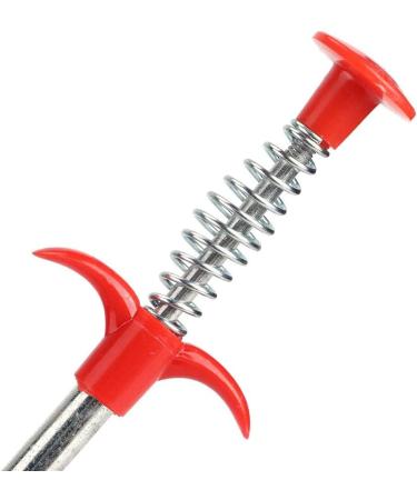 Sewer Dredging Device 3pcs Kitchen Sewer Dredging Device Sink Brush Hair Remove Tools for Bathrooms Kitchen Sinks Tubs Dredging Pipe Drain Sewers - Buy Online on SooperMarket.com