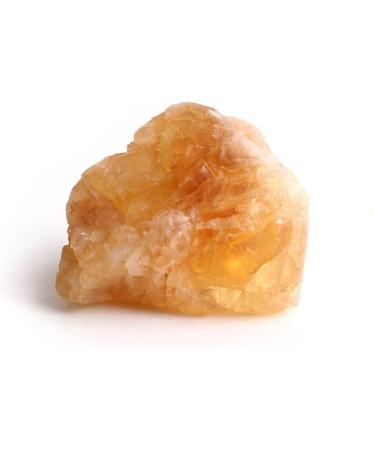 1PC Natural Raw Brazil Citrine Ore Crystal Rock Specimen Collection Home Decoration and DIY Gifts Fish Tank Stone Stones kaixun (Size : 15-30g) - Buy Online on SooperMarket.com