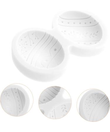 Alipis Mold Animal Stencils Animal Cake Easter Eggs Pa Wax Festival Baking Accessory Polymer Clay Bunny Stencil Biscuit Chocolate Easter Egg Candy Moulds Soap Cartoon Decorate Silica Gel - Buy Online on SooperMarket.com