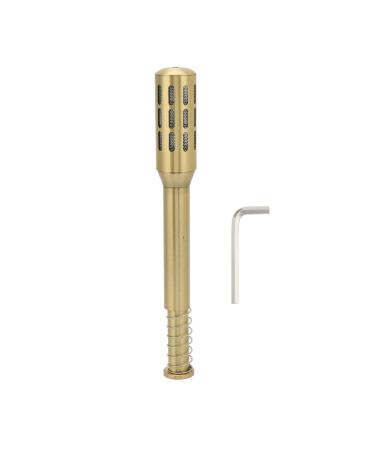 Copper Moxibustion Stick Portable Multifunctional Copper Massage Moxa Stick for Beauty Salon