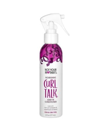 Leave-In Conditioner 6.0 fl oz