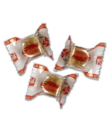Shams Kosher Sugar Cubes | Pure Cane Non-GMO Vegan | Certified Kosher | Demerara Sugar for Coffee Cocktails Tea - 17.6 oz - Buy Online on SooperMarket.com