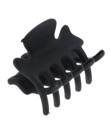 Fityle 12 Piece Resin Mini Hair Clip Set - Black Hair Claws & Accessories for All Hair Types | International Shipping - Buy Online on SooperMarket.com