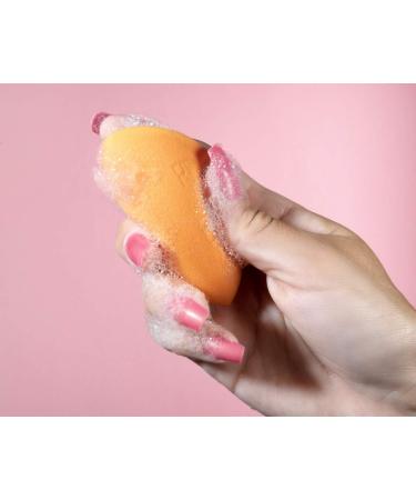 Real Techniques Expert Blending Duo Makeup Sponge & Application Pad | Buy Online - International Shipping Available - Buy Online on SooperMarket.com