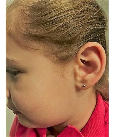 Piercing Site Cleaner Floss - USA-Made Aftercare for Ear, Belly, Nose, Nipple - Pack of 10 - Buy Online on SooperMarket.com