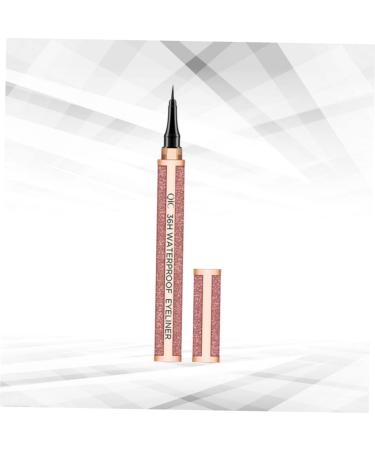 Healeved 1pc Liquid Liner Waterproof Eyeliner Defined Finish Eyeliner Fast Dry Eyeliner Pen Eyeliner - Buy Online on SooperMarket.com