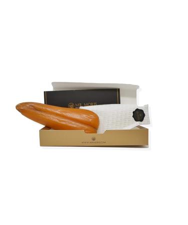 Buy Mr Moris Premium Kosher Bottarga (Mullet) 85g - Small Pack | International Shipping Available - Buy Online on SooperMarket.com