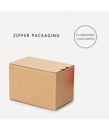 Clarisonic Sensitive Facial Cleansing Brush Head Replacement - 2 Count Pack - Buy Online on SooperMarket.com
