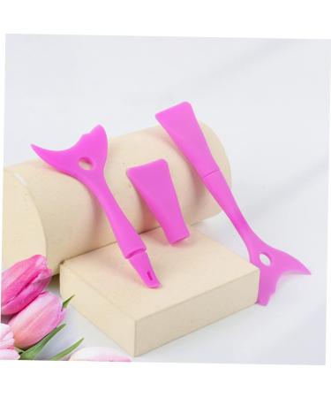 Gogogmee 2pcs Makeup Lash Pads Tools Multifunctional Tool Eyelashes Para Baffle Guard Multi-purposes - Buy Online on SooperMarket.com
