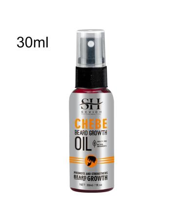 Bartwuchs Oil - Nourishing Essential Beard Growth Serum | 1 fl. oz Thickening & Nourishing Fluid for Fuller Beard - Buy Online on SooperMarket.com