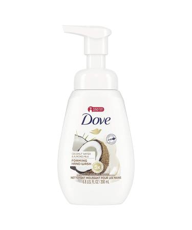 Dove Foaming Hand Wash Coconut Water & Almond Milk 6.8 fl oz (200 ml)