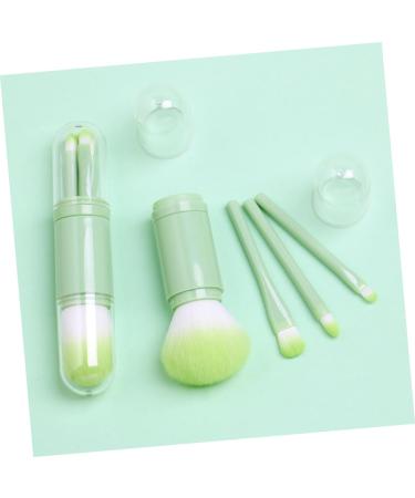 Buy NOLITOY 1 Set Telescopic Makeup Brush - Powder Eyeshadow Face Buffing & Lip Brush Tools for Ladies - International Shipping Available - Buy Online on SooperMarket.com