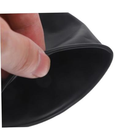 Didiseaon 3 Pairs Hair Shampoo Gloves Hair Salon Gloves Hair Dye Glove Barber Gloves - Buy Online on SooperMarket.com