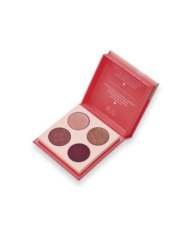 Yves Rocher GRANIT ROSE Eyeshadow Palette 6.0 g.