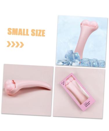 NOLITOY Facial Beauty Equipment | Face Puffiness Reducer & Pink Abs Roller | Essential Skincare Tools for Radiant Skin - Buy Online on SooperMarket.com