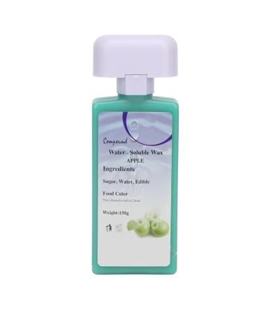 Wax Roller Cartridge 5.3oz - Gentle Green Apple Wax Refill for Barber Salon Hair Removal | International Shipping - Buy Online on SooperMarket.com