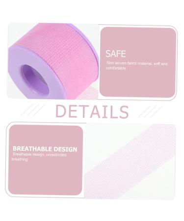 Buy 2 Rolls Silicone Gel Tape for Makeup | Eyelash Extension & Eyeshadow Tools - International Shipping - Buy Online on SooperMarket.com