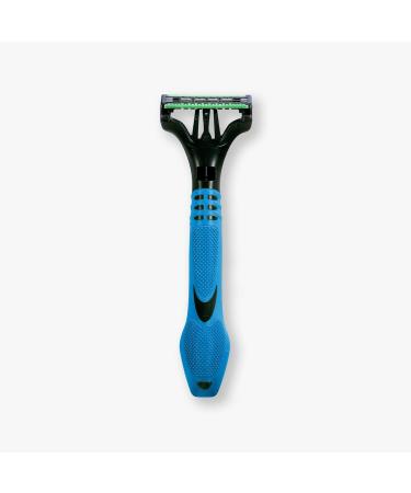 Buy Schick Xtreme 3 Eco Men's Disposable Razors - 4 Count (2 Pack) | Eco-Friendly & Comfortable Shaving - Global Shipping Available - Buy Online on SooperMarket.com