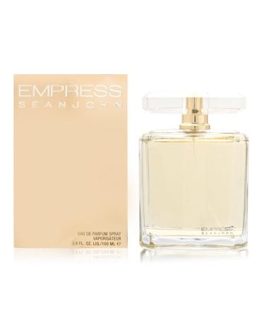 Sean John Empress Women Eau De Parfum Spray 3.4 Ounce