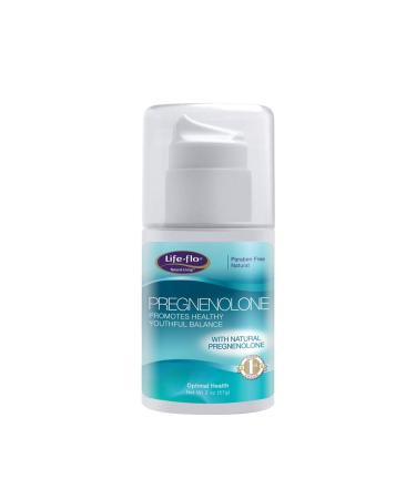 Life-flo Pregnenolone 2 oz (57 g)