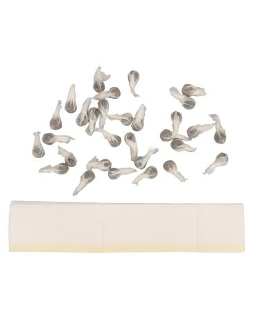 Mouth Navel Sticker Mouth Clear Belly Paste 60pcs Fresh Breath for Dry Mouth for Subhealtny People