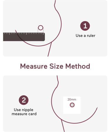 Momcozy Double-Sealed Flange 27mm for S9 Pro/S12 Pro Breast Pump - Replacement Accessory 1PC - Buy Online on SooperMarket.com