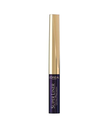 L'Or al Paris Super Liner Midnight Purple 1 pack (1 x 2 ml) Purple Black 1 piece (1 pack)