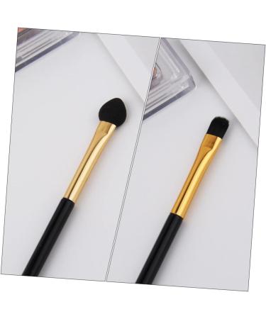 PLAFOPE Make Up Sponge 15pcs Eye Shadow Brush Makeup Brush Women s Suits Eye Shadow Applicator Double Sided Miss Eye Brush - Buy Online on SooperMarket.com