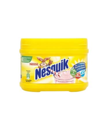 Nestle Nesquik strawberry (300g)