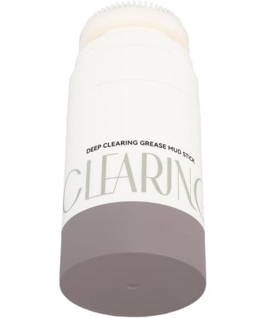 Pore Cleansing Mask Stick Gentle Clay Mask Stick with Silicone Brush for All Skin Types - Buy Online on SooperMarket.com