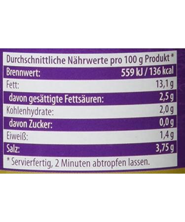 Buy Feinkost Dittmann Garlic Cream Filled Olives - 8 x 85g | International Shipping Available - Buy Online on SooperMarket.com