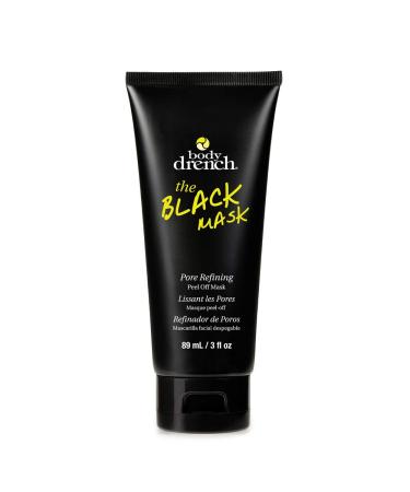 Body Drench The Black Peel-Off Mask 3 oz
