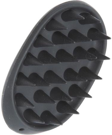 Magideal 2x Scalp Brushes - Deep Cleaning Shampoo Brush for Men & Women | Manual Head Massage Hair Wash - Black - Buy Online on SooperMarket.com