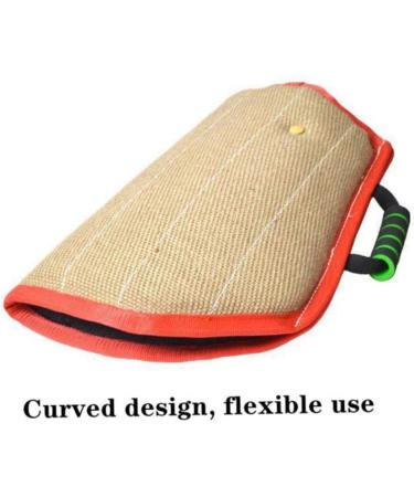 Dog Bite Sleeve Dog Bite Training Equipment Protection Arm Biting Tugging Toy Dog Supplies - Buy Online on SooperMarket.com