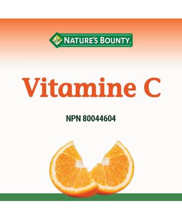Nature's Bounty Vitamin C Gummies Supplement Helps Maintain Immune Function 60 Gummies Orange 60 count (Pack of 1) - Buy Online on SooperMarket.com