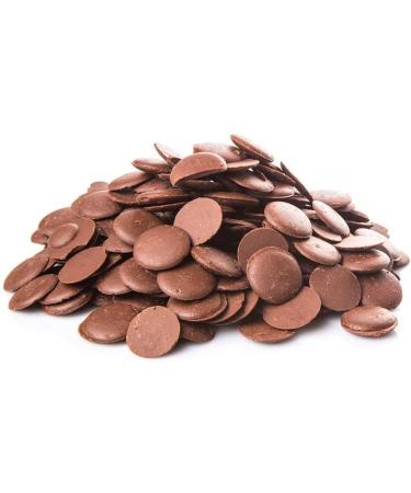 Organic Cacao Liquor/Mass Drops 100g by Manor Springs Organic - Buy Online on SooperMarket.com