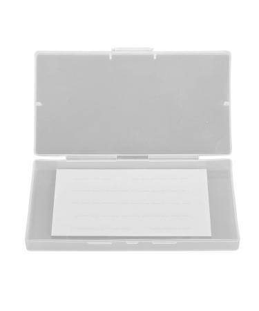 Zetiling 180pcs Self-Adhesive Waterproof Eyelash Strips - Reusable Allergy-Free Easy Removal for 5-6mm False Eyelashes - Buy Online on SooperMarket.com