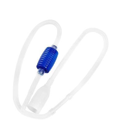 AQUANEAT Aquarium Siphon, Fish Tank Siphon, Aquarium Vacuum, Aquarium Water Changer, Gravel Cleaner for Fish Tank Large
